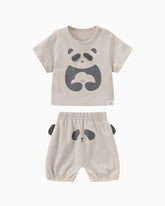 Curious Panda Bloomers
